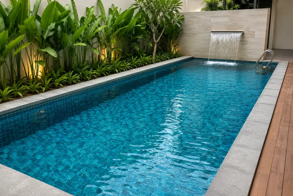 jasa pembuatan kolam renang