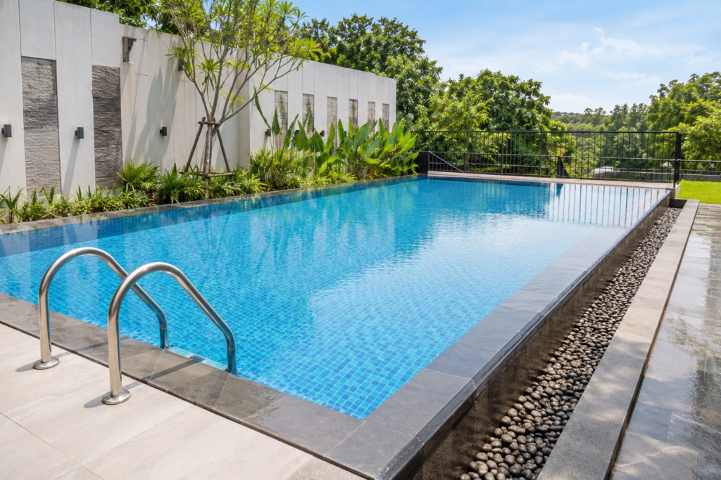 biaya pembuatan kolam renang
