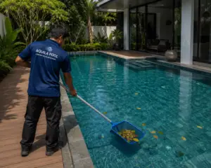 Layanan Jasa Kontraktor Kolam Renang jasa perawatan kolam renang jakarta